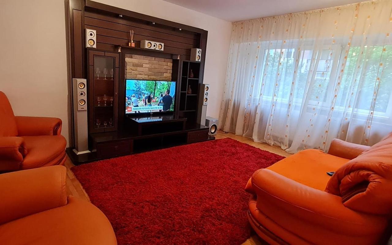 Apartamento Apartament Florina Constanţa Exterior foto